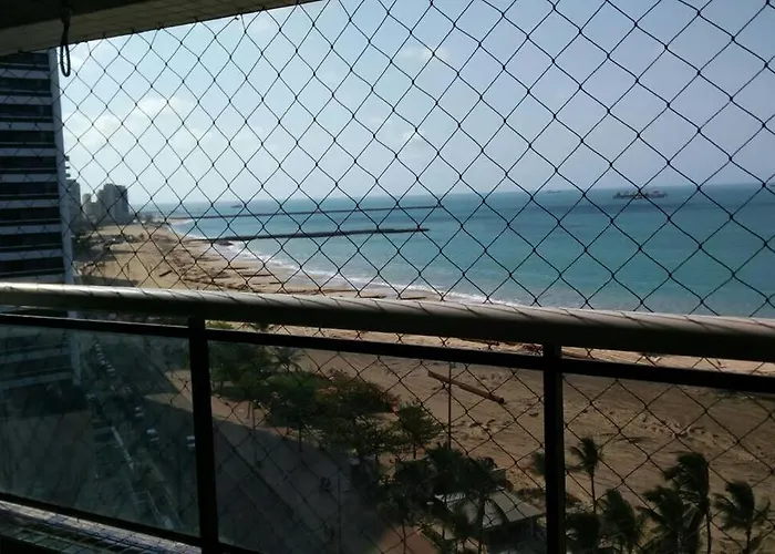 Apartamento De Luxo Landscape Beira Mar Platinum