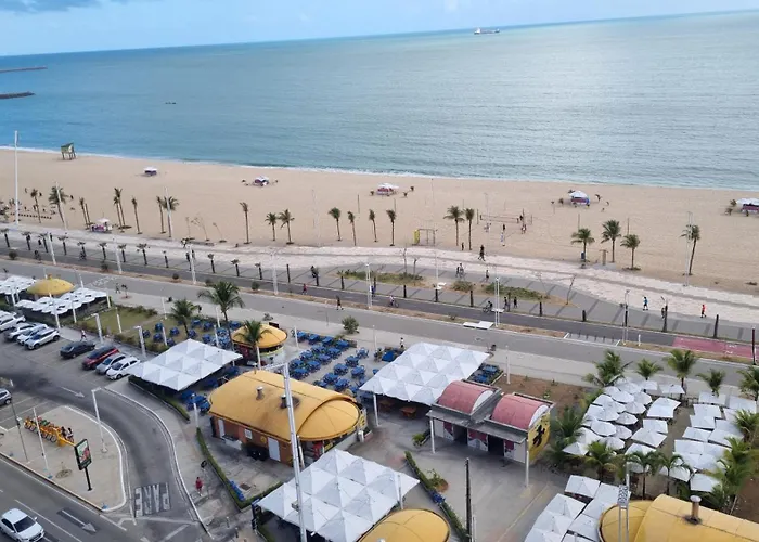 Apartamento De Luxo Landscape Beira Mar Platinum