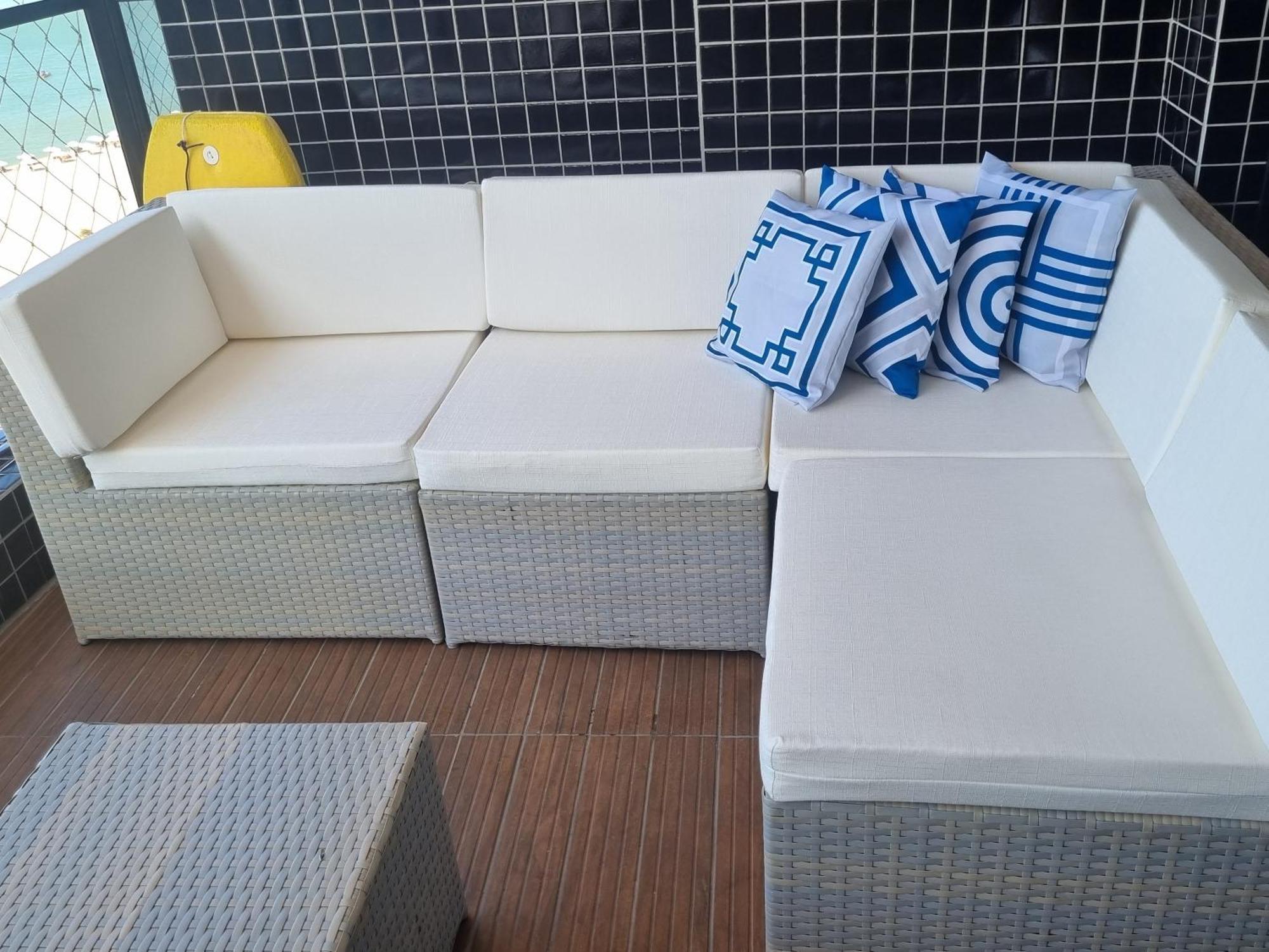 De Luxo Landscape Beira Mar Platinum Apartment
