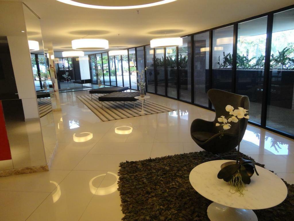De Luxo Landscape Beira Mar Platinum Apartment
