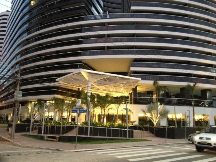 Apartment De Luxo Landscape Beira Mar Platinum Fortaleza (Ceara)