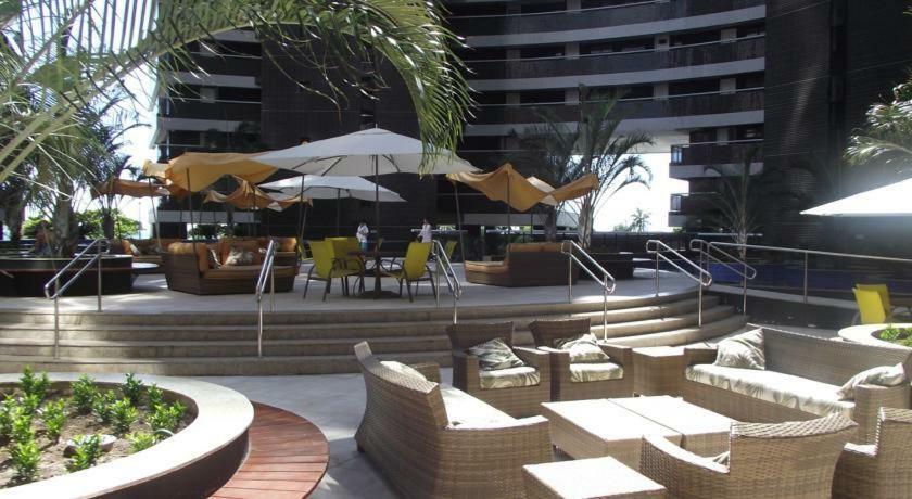 Apartment De Luxo Landscape Beira Mar Platinum