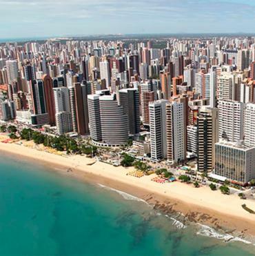 De Luxo Landscape Beira Mar Platinum Fortaleza (Ceara)