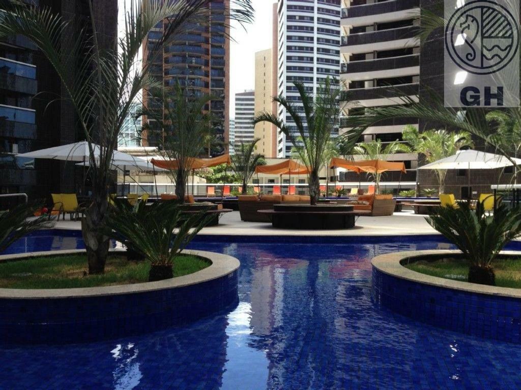 Apartment De Luxo Landscape Beira Mar Platinum Fortaleza (Ceara)