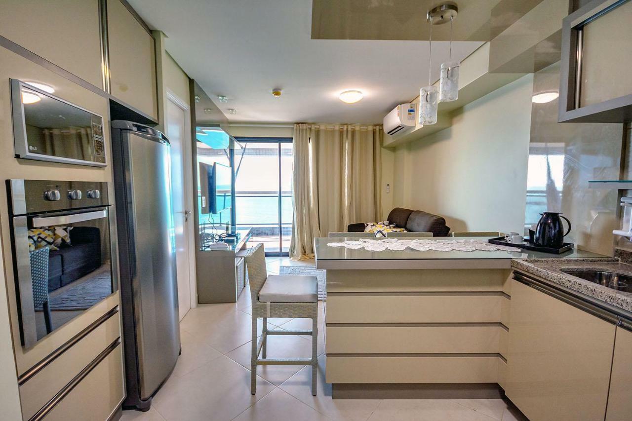 De Luxo Landscape Beira Mar Platinum Apartment Fortaleza (Ceara)
