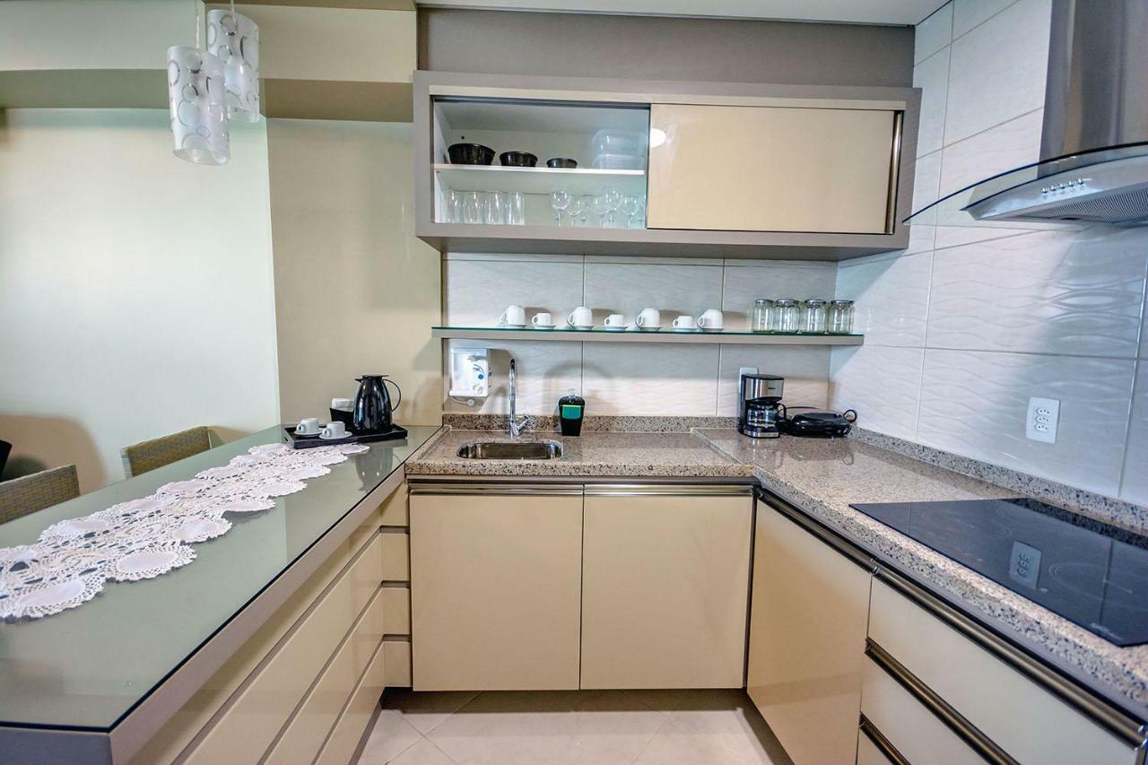 Apartment De Luxo Landscape Beira Mar Platinum *