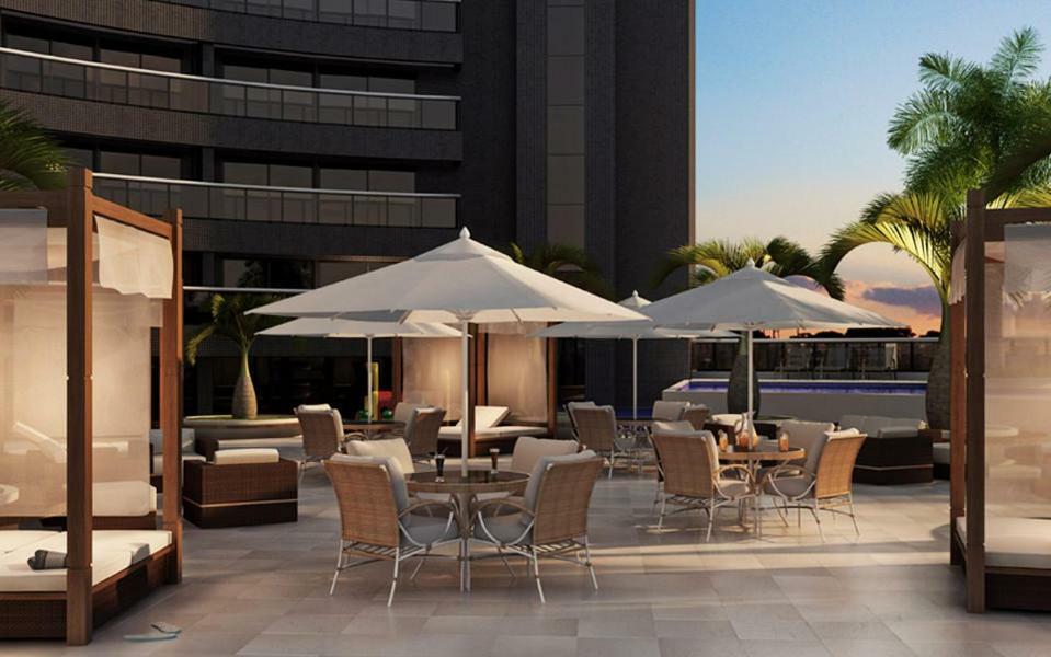 De Luxo Landscape Beira Mar Platinum Fortaleza (Ceara)