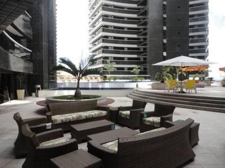 Apartment De Luxo Landscape Beira Mar Platinum *