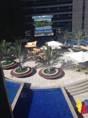 De Luxo Landscape Beira Mar Platinum Apartment *