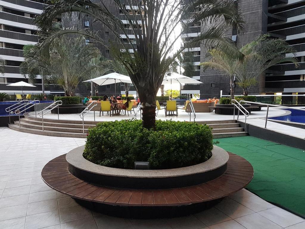 Apartment De Luxo Landscape Beira Mar Platinum