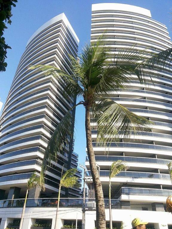 Apartamento De Luxo Landscape Beira Mar Platinum Fortaleza (Ceara)
