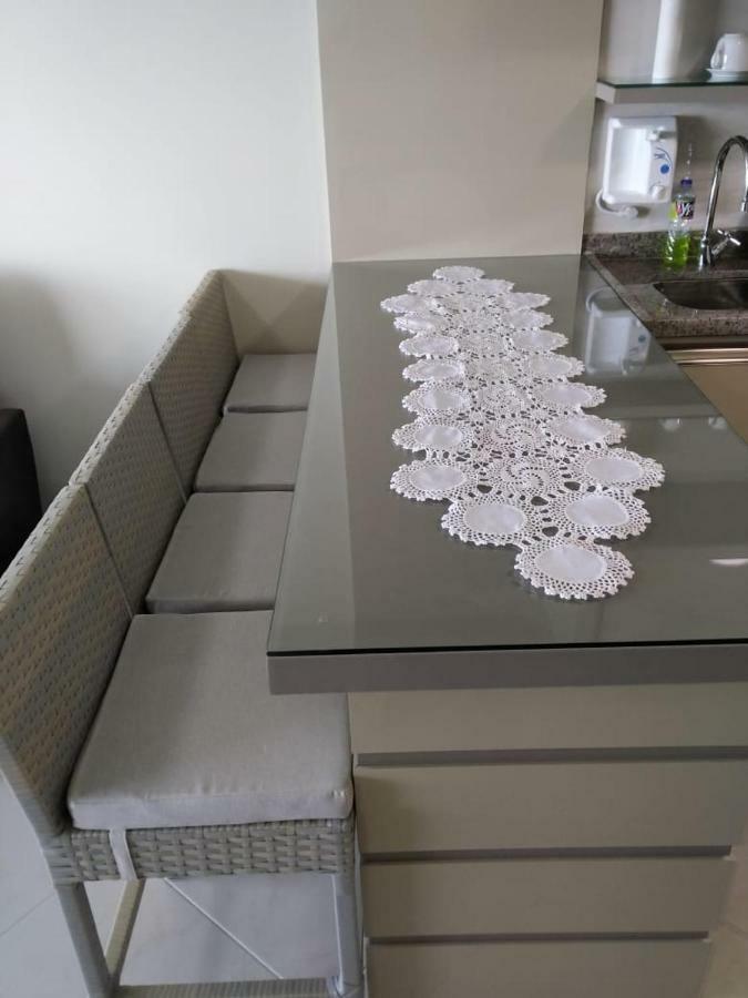 Apartamento De Luxo Landscape Beira Mar Platinum